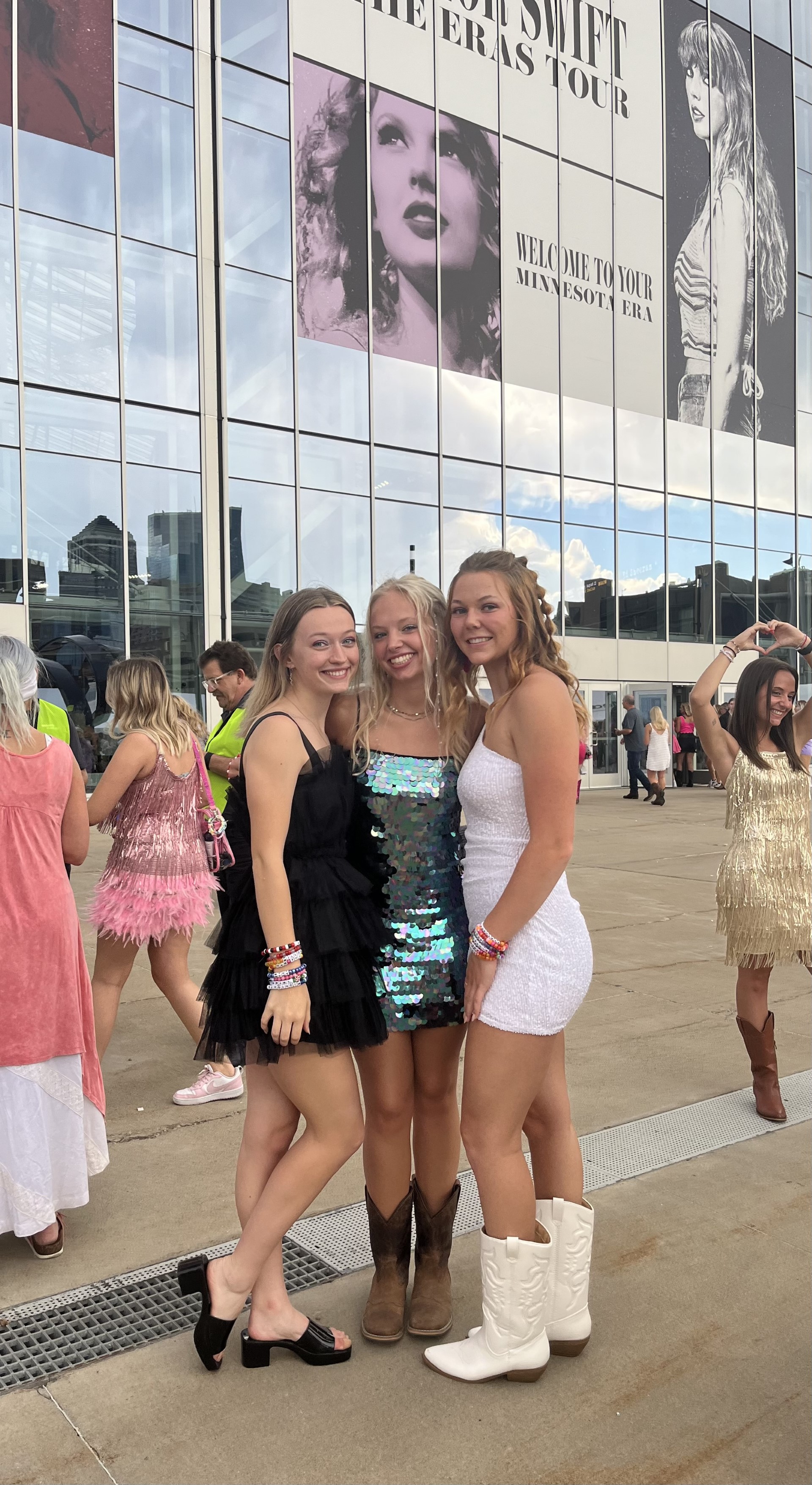 Taylor Swift concert